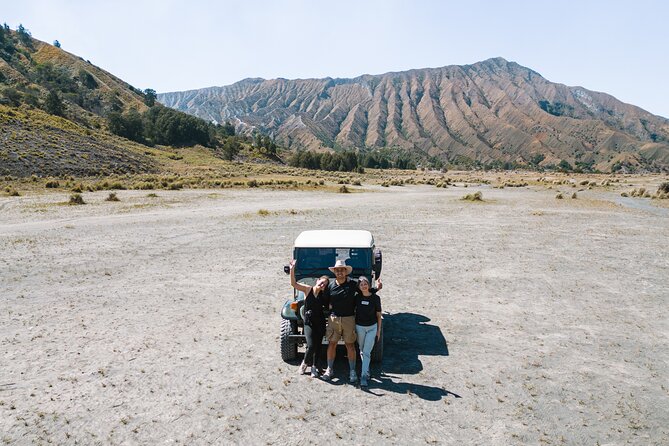 3D2N Ijen Blue Fire, Tumpak Sewu Waterfall & Mt. Bromo from Bali - What the private format changes