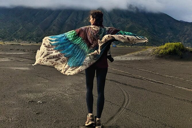 3D2N Ijen Blue Fire, Tumpak Sewu Waterfall & Mt. Bromo from Bali - Night one: crossing from Bali to Ijen