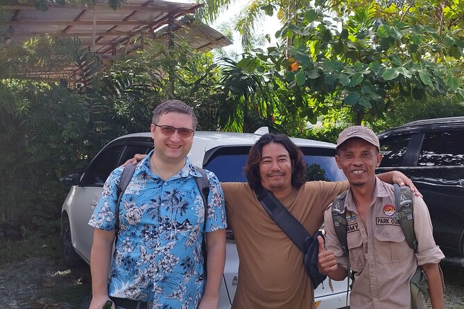 3D2N Jungle Trek | 2 Night accommodation | Pick up and drop off - The long road from Medan to Bukit Lawang