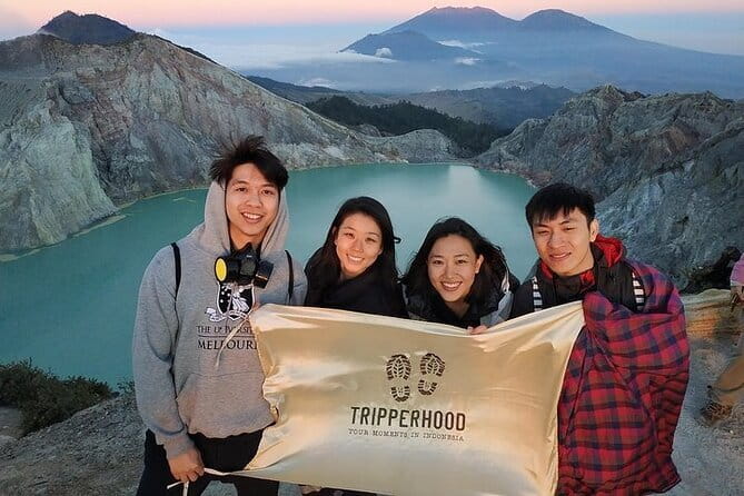 3D2N Mount Bromo Ijen Blue Fire with 4-Star Accommodation - Day Three: The Ijen Blue Fire Climb
