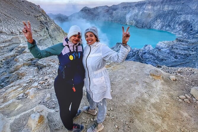3D2N Mount Bromo Ijen Blue Fire with 4-Star Accommodation - The Real Cost Is Sleep and Stamina