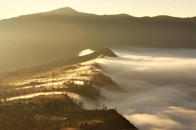 3D2N Mount Bromo Ijen Blue Fire with 4-Star Accommodation - Day Two: Bromo Sunrise at 3:00 am