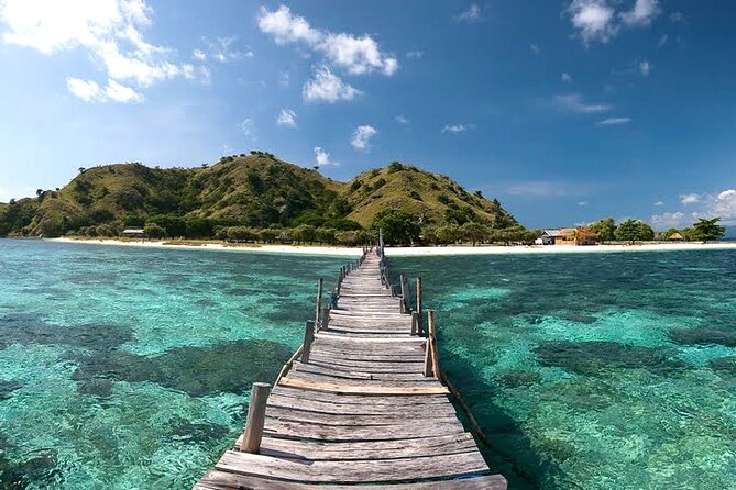 3D2N Sailing Komodo Living on Board Fiday to Sunday (Labuan Bajo) - Is $275 good value for Komodo?
