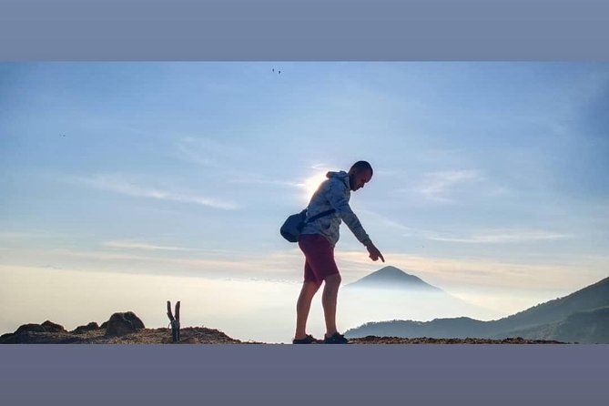 3D2N trip kawah putih-papandayan vulcan-nagavillage-green canyon - From Bandung to White Crater in Four Hours