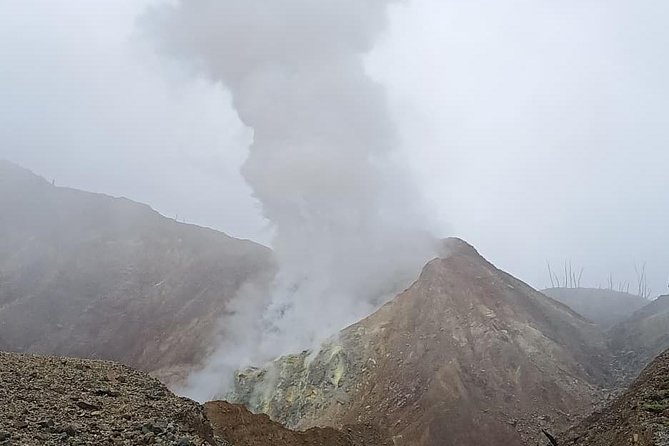 3D2N trip kawah putih-papandayan vulcan-nagavillage-green canyon - What the $263.02 Price Really Covers