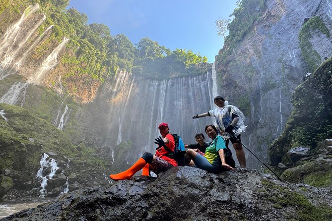 3D2N Ultimate Tumpak Sewu, Bromo & Ijen Adventure Tour - Tumpak Sewu: a waterfall with a proper approach