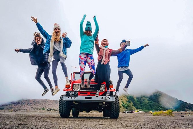 3Days - Adventure Bromo Ijen via Surabaya or Malang - Three days, two volcanoes, and very little wasted time