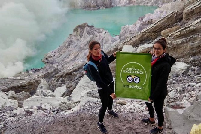 3Days - Adventure Bromo Ijen via Surabaya or Malang - Day three: the hard climb to Ijen Crater
