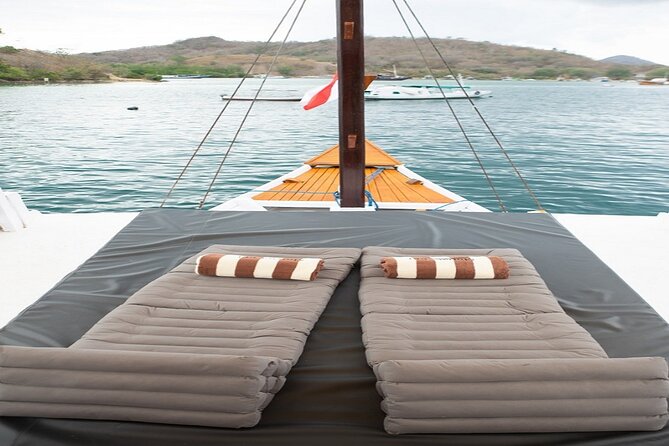 3Days Komodo Tour By Private Boat for 4 pax - Why a private phinisi changes the experience