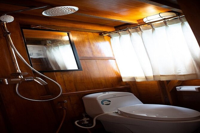 3Days Komodo Tour By Private Boat for 4 pax - Who should book this Komodo tour?