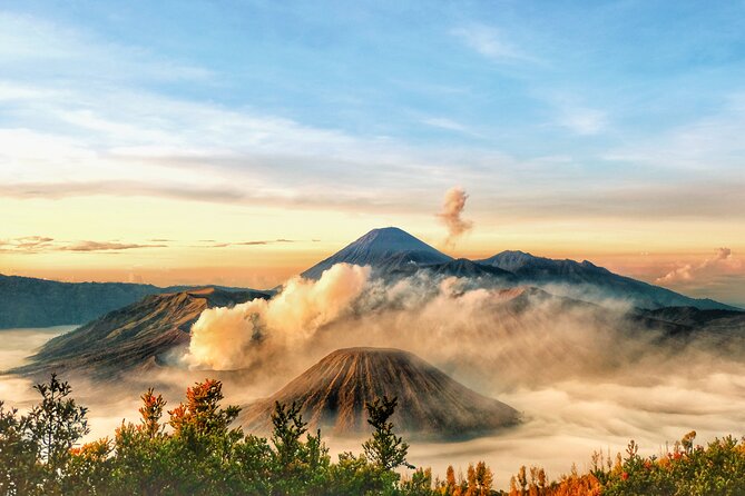 3Days - Tumpaksewu Bromo Ijen Adventure via Malang or Surabaya - The transport package is the tour’s quiet strength