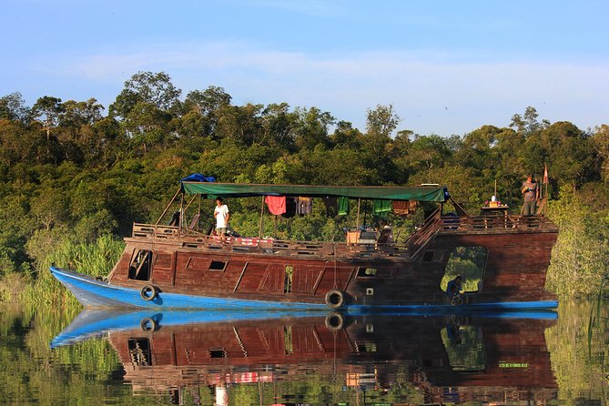 3ns Private Orangutan and Bornean Primates Kelotok Tour - Key points to know before booking