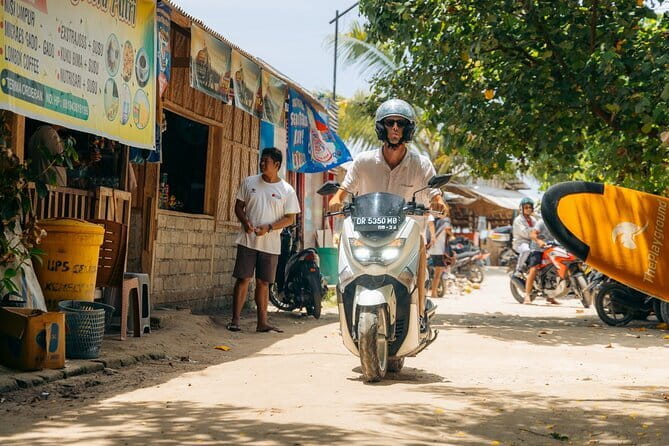4 Day Lombok Loop Motorcycle Adventure - Why the motorbike route changes the experience