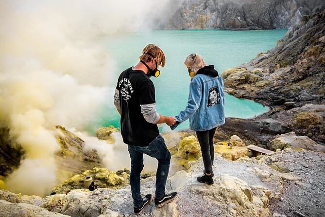 4-Day Tour: Mt Bromo & Ijen, Tumpak Sewu & Madakaripura falls - Key points to know before booking