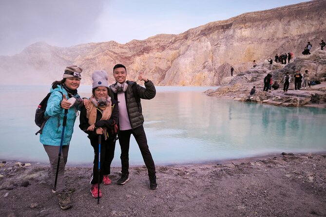 4-Day Tour: Mt Bromo & Ijen, Tumpak Sewu & Madakaripura falls - Day 2: Mount Bromo before sunrise, then the road to Lumajang