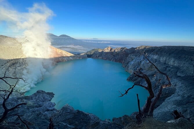 4 Days Bromo Ijen Tumpak Sewu from Surabaya Malang Banyuwangi - Why this four-day route works