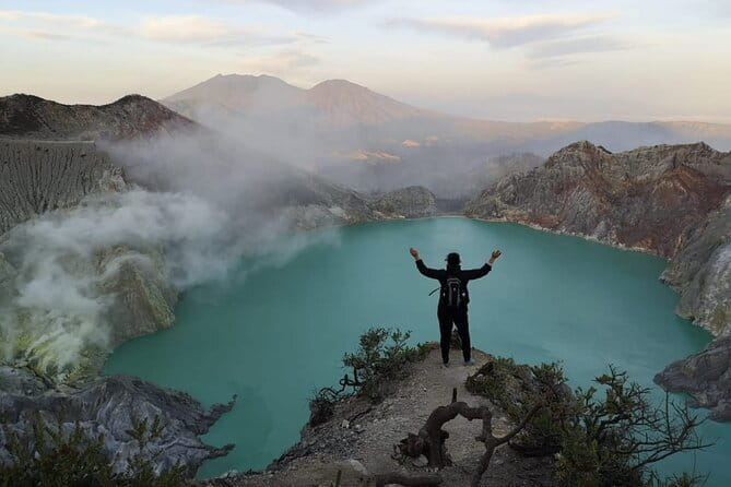4 Days Bromo Ijen Tumpak Sewu from Surabaya Malang Banyuwangi - Day 4: Tumpak Sewu and Goa Tetes