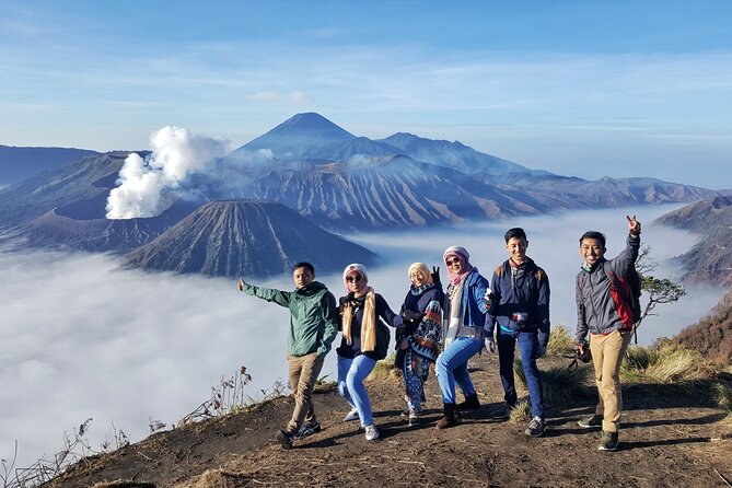4 Days - Tumpak Sewu, Madakaripura, Mount Bromo, and Ijen - Day 4: Ijen’s midnight start and blue fire search
