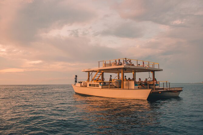 4-in-1 • Gili Islands Snorkel & Sunset Half-day Catamaran Cruise - Why this cruise works so well at sunset