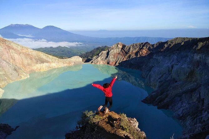 4D3N Ijen Crater,Papuma Beach, Tumpak Sewu Waterfal & Mount Bromo - Day 1: Surabaya to Bondowoso in five hours