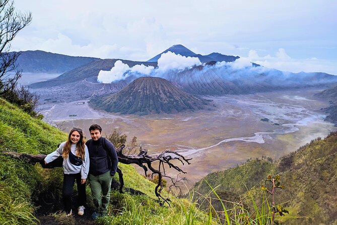 4D3N Ijen Crater,Papuma Beach, Tumpak Sewu Waterfal & Mount Bromo - Day 3: Tumpak Sewu after a 4 a.m. checkout