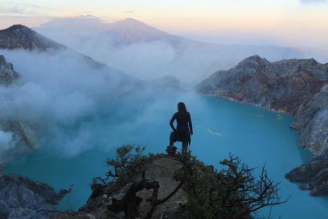 4D3N Mount Bromo, Ijen Crater & Surabaya Night Market - Day 3: stars, sunrise, and Mount Bromo