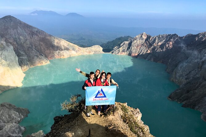 4D3N Mount Bromo, Ijen Crater & Surabaya Night Market - Madakaripura Waterfall adds a welcome change