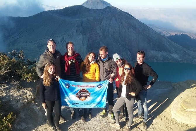 4D3N Mount Bromo, Ijen Crater & Surabaya Night Market - What the $325.78 price really covers