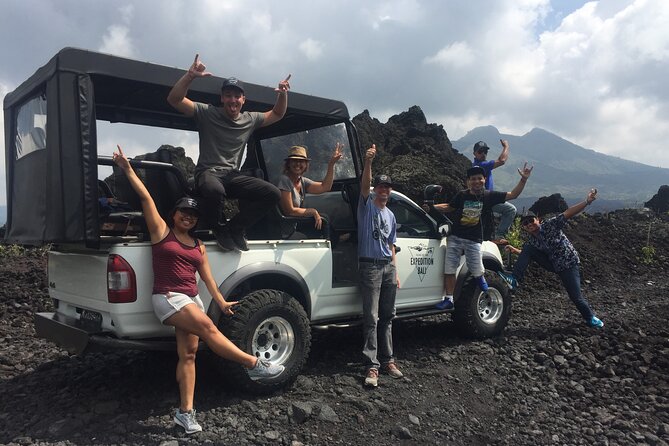 4x4 Volcano Explorer Private Tour - What you see around Kintamani