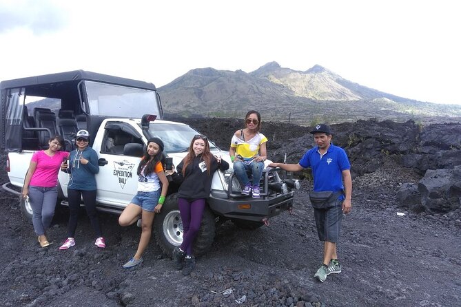 4x4 Volcano Explorer Private Tour - How the private 4x4 changes the experience