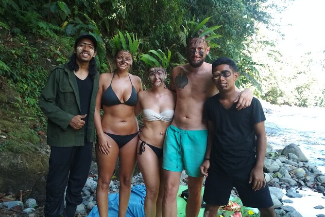 5 Day's 4 Night's jungle Tour trekking in Bukit Lawang - Four nights of camp cooking and jungle routine