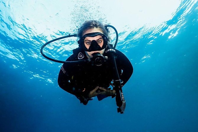 5 Fun Dives in Nusa Lembongan (for certified divers) - Swim with a Mola Mola - Jungut Batu Beach keeps the package close to home