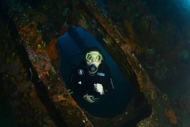 5 Fun Dives in Tulamben (for certified divers) - Discover famous diving sites - Why Tulamben works so well for a five-session package