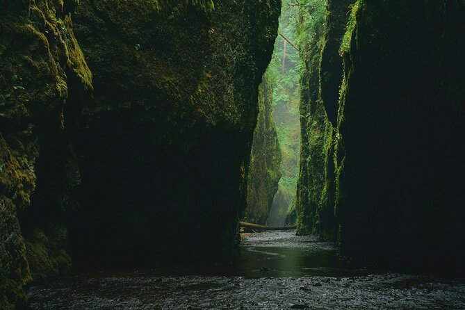 5Hrs Advanced Canyoning (50m) 12 Rappels (Pickup, Lunch & GoPro) - The seasonal window matters