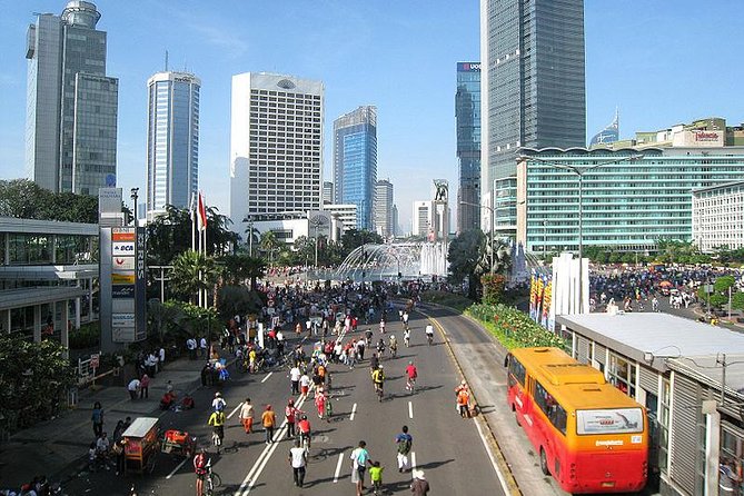 6 Hours Jakarta Private City Tour - (Must Visit Places) - Why this six-hour route works in Jakarta