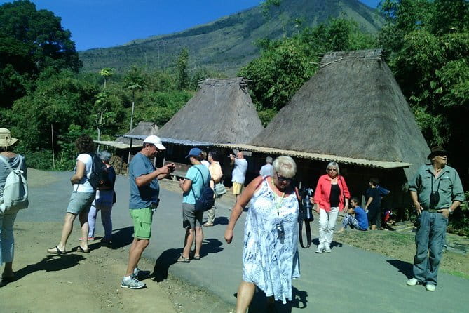 6Day Private Culture Tour in Flores - Day 4: The long road to Denge and the trek to Wae Rebo