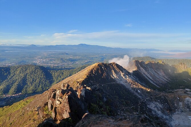 7 Days 6 Nights North Sumatra Tour (Bukit Lawang-Berastagi-Lake Toba) - Day 4: Mount Sibayak and Lau Debuk-Debuk Hot Springs
