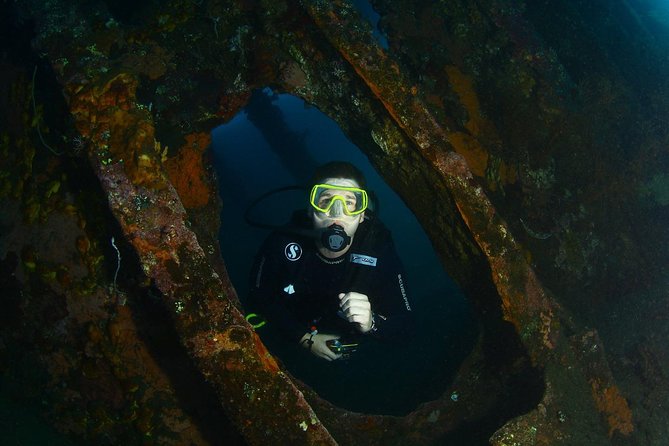 7 Fun Dives in Tulamben (for certified divers) - Premium Value Package - Coral Garden, Drop-Off, and macro sites