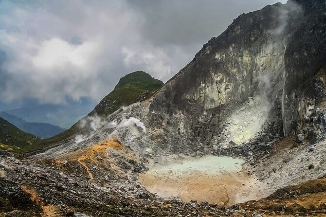 8 days group tour in Sumatra - Day 1: An easy start near Medan airport