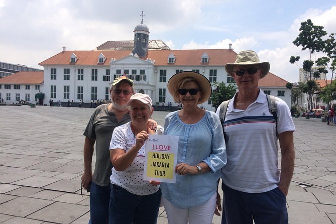 8 Hours Jakarta Private City Tour - (All Tourist Attractions) - Who will get the most from this Jakarta day tour