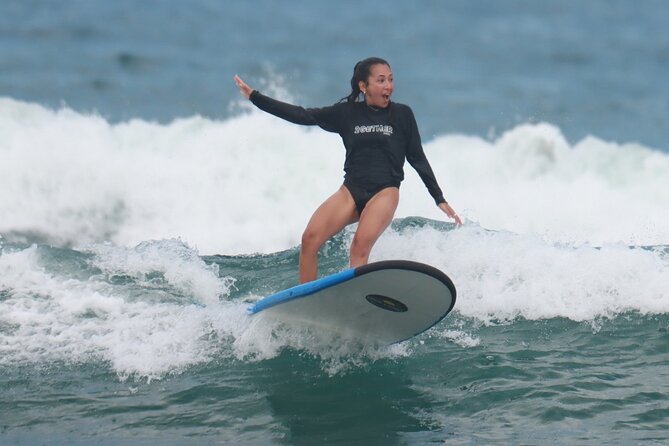 90 Minutes Surfing Lesson in Canggu - Meeting Edy, the coach many guests request