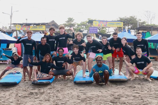 90 Minutes Surfing Lesson in Canggu - Is $34 good value for 90 minutes?
