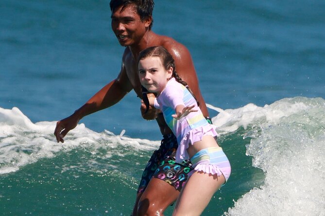 90 Minutes Surfing Lesson in Canggu - Safety, comfort, and the learning curve