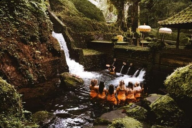 A Day Retreat In Ubud - What the morning pickup is really like