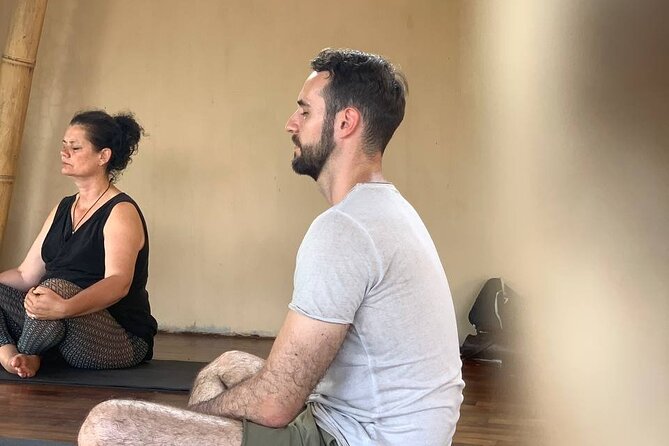A Day Retreat In Ubud - Yoga, meditation, and time by the pool