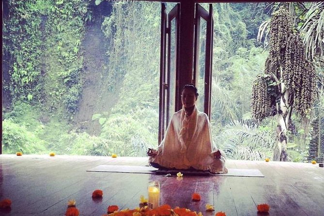 A Day Retreat In Ubud - The massage and spa setting