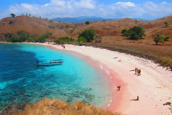 A Day to Komodo Island - Manta Point and Taka Makassar: the best water time