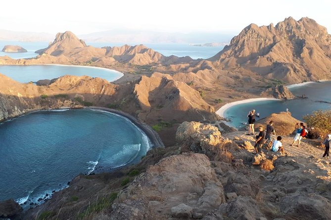 A Day to Komodo Island - Kanawa Island: a final snorkel before Labuan Bajo