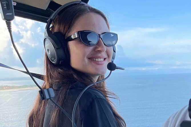 Above the Island of Gods Helicopter Tour - Four Bali icons from a single helicopter seat