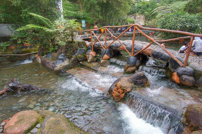 Active Volcano, Rice Field, Hot Spring, Fruit market, Tea Plantation with Lunch - Guides, vehicles, and the reality of the road
